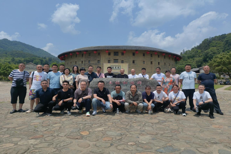 省物產(chǎn)集團2024年第二批療休養(yǎng)活動圓滿結束