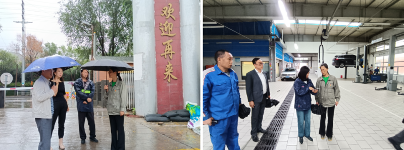 主動作為 靠前指揮 用好防汛“組合拳”，筑牢防汛“安全網(wǎng)”