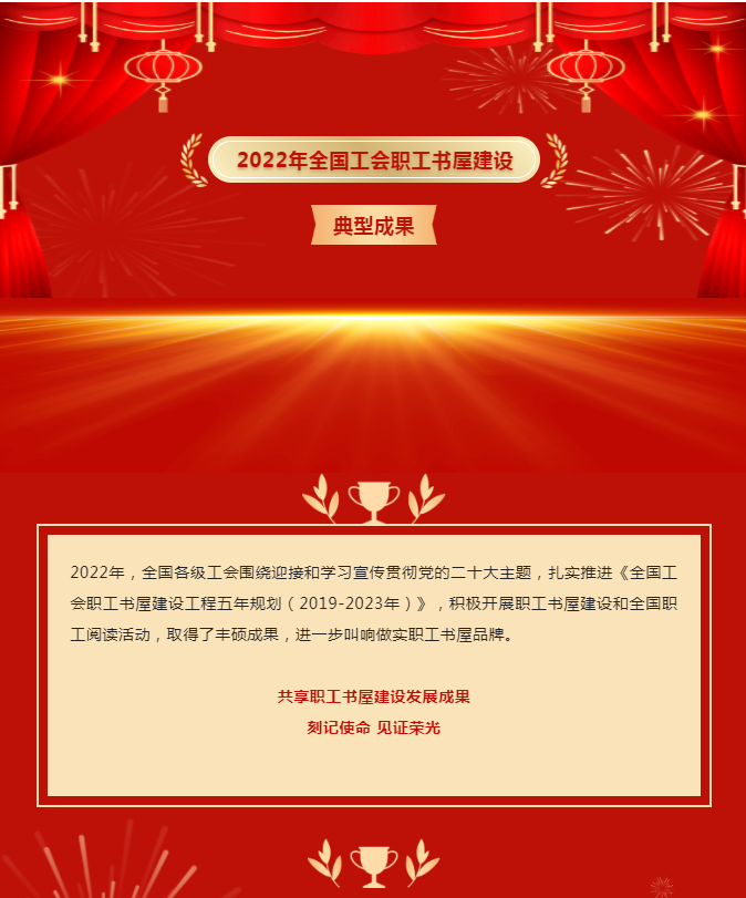 物產(chǎn)工投公司動(dòng)力車間職工陳志財(cái)榮獲全國工會(huì)職工書屋“閱讀學(xué)習(xí)成才職工”稱號