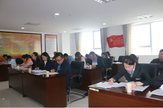 物產(chǎn)團委召開學(xué)習(xí)宣傳貫徹習(xí)近平總書記在紀念五四運動100周年大會上重要講話精神