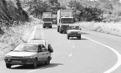 搭中國快車，促非洲發(fā)展