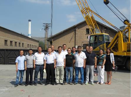 青海物產(chǎn)朝陽(yáng)物流園、北川工業(yè)物流園 聯(lián)動(dòng)發(fā)展取得實(shí)質(zhì)性進(jìn)展