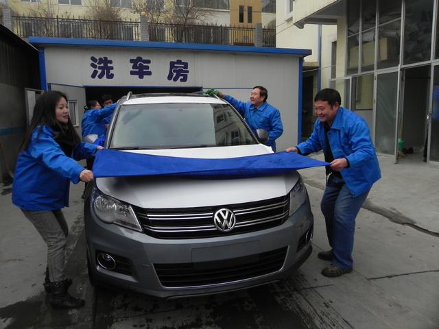 省總工會(huì)“下基層、接地氣、辦實(shí)事”活動(dòng)第六組領(lǐng)導(dǎo)蒞臨物產(chǎn)工會(huì)檢查指導(dǎo)工作