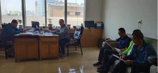 物產(chǎn)配送公司所屬黨支部召開“不忘初心、牢記使命”主題教育專題研討會(huì)