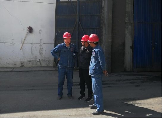 夯實安全基礎(chǔ)，落實主體責任	 