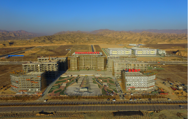 探訪曹家堡保稅物流中心：青海人在家門(mén)口&ldquo;買世界&rdquo;