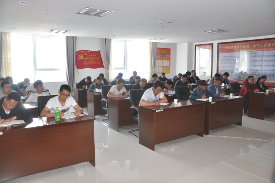 加強(qiáng)六型班組建設(shè)，提升企業(yè)競(jìng)爭(zhēng)力