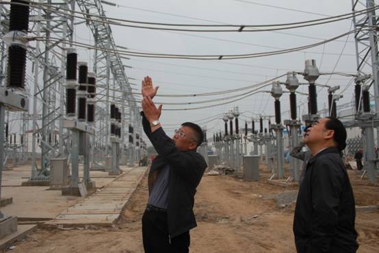 省委常委、副省長(zhǎng)駱玉林再次實(shí)地考察物產(chǎn)集團(tuán)“雙百”行動(dòng)重點(diǎn)項(xiàng)目