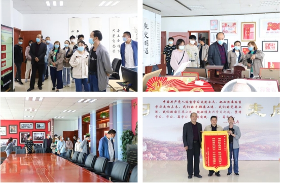 金秋助學送溫暖，莘莘學子展鵬程