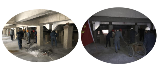 工投黨委開展“我為電解解難題、做實(shí)事”主題黨日活動(dòng)