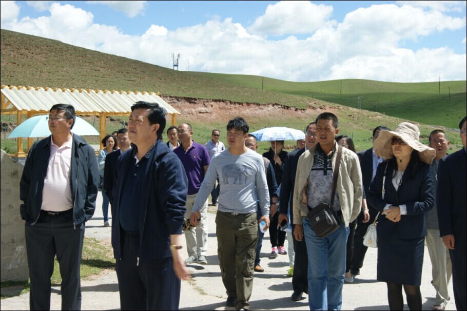 重走前輩路，傳承好傳統(tǒng)