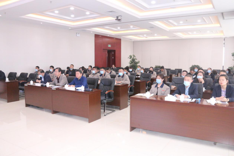 重學(xué)習(xí)、強(qiáng)隊(duì)伍、促發(fā)展――朝物開(kāi)投公司舉辦網(wǎng)絡(luò)貨運(yùn)知識(shí)培訓(xùn)講座