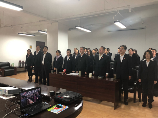 人民有信仰，民族有希望，國家有力量