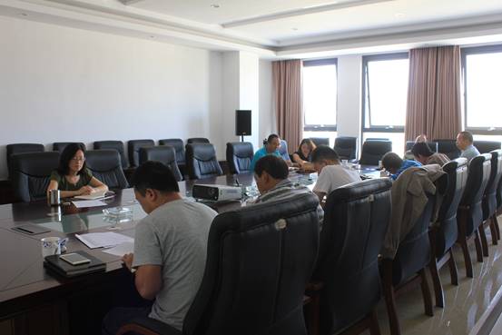 向先進(jìn)楷模尹磊同志學(xué)習(xí)，貫徹落實(shí)《中國(guó)共產(chǎn)黨問(wèn)責(zé)條例》