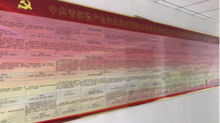 物產(chǎn)配送公司黨委“黨的建設(shè)重點強化年”活動2018年工作任務(wù)、組織保障具體化